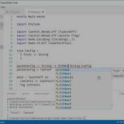 Reading And Parsing A Config JSON File With Purescript