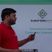 Salesforce Controller Extensions