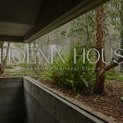 Minimalist Design And Dynamic Concrete Facades Phoenix House