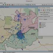 Maptitude 2021 Territory Management Software