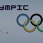Olympic Logo Using Python C FOR CODING