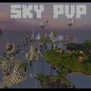 Minecraft Timelapse Sky Pvp Map