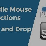 Selenium With Python Tutorial 20 Handle Mouse Actions Drag And Drop