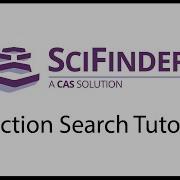 SciFinder Reaction Search Tutorial