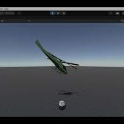 Unity Helicopter Controller