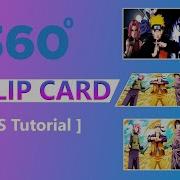 3D Flip Card Effect On Hover Using Only HTML CSS