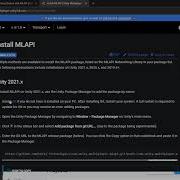Unity MLAPI Course Introduction Importing MLAPI Basics
