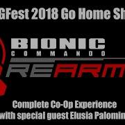 Bionic Commando ReArmed Complete Co Op Experience