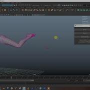 IKFK Control Matcher With Python Script In Maya