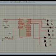 PIC Microcontrollers Programming In C Example 2 With MikroC Pro For PIC And Protheus