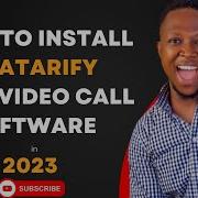 How To Install Avatarify Deep Video Call Software