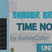 Shader Graph Unity 2020 Time Node Tutorial Example