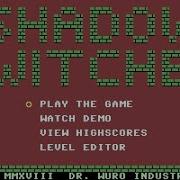 Shadow Switcher Review For The Commodore 64 By John Gage