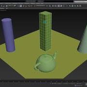 3ds Max 2019 Object Selection By Name Tool