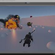 Battlemage Improved Fire Spell VFX