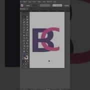 Adobe Illustrator Tips How To Create A Monogram Logo Adobeillustrator Illustratortips Designtips