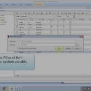 Data Filler In Excel Server Set Default Value Of Fields To System Variable
