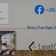 BINARY TREE RIGHT SIDE VIEW META FACEBOOK CODING INTERVIEW QUESTION LEETCODE