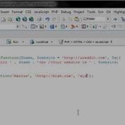 Programming In PHP Week 4 Day 7 User Defined Functions