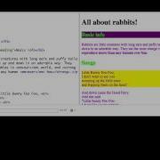 CSS Selecting By Class Intro To HTML CSS Making Webpages Computer Programming Khan Academy