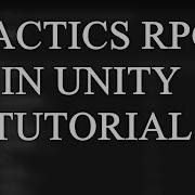 Тактическая РПГ в Unity эпизод 13 шаблон управления часть 1 ход