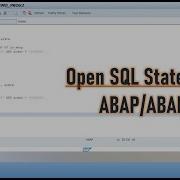 8 SAP ABAP Open SQL Statements Old Vs New ABAP Syntaxes Useful Features Quick Tips
