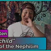 Fields Of The Nephilim Moonchild REACTION REVIEW