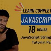 JavaScript String Methods Tutorial Part 1