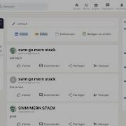 Linkedin Clone With React JS And Flexbox