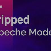 Stripped Depeche Mode Karaoke Version KaraFun