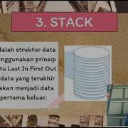 Tugas Struktur Data Array Hash Map Stack Dan Queue UTS