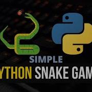 Simple Python Snake Game Python Project With Source Code