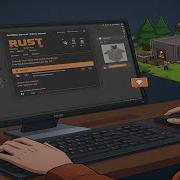Простая установка сервера Rust Инструмент для сервера Rust