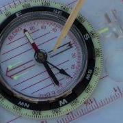 Обзор компаса Suunto MC2