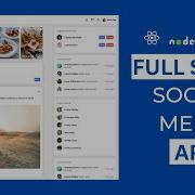 React Node Js MySQL Social Media App Tutorial Full Stack Social Network App