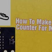 How To Make A Step Counter With Microbit