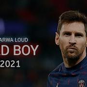 Lionel Messi Marwa Loud Bad Boy Skills Goals 2021