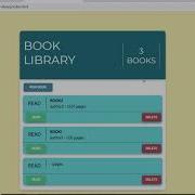 Book Store In JavaScript With Source Code Source Code Projects