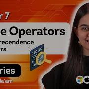 Bitwise Operators Data Type Modifiers More DSA Series By Shradha Khapra Ma Am C