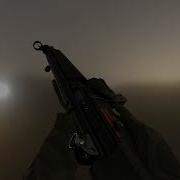Blender FPS Animation HK MP5