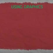 Graphics In QBasic Made By Kenneth Lobo