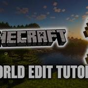 Minecraft WorldEdit Tutorial Under 2 Minutes