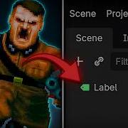 I Made Wolfenstein 3D Using ONLY Text