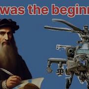 History Of The Helicopter From Invention To Modern Development