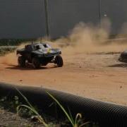 GT AutoRally Aggressive Driving With MPPI Control Overview