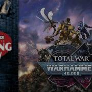 Total War WARHAMMER 40 000 За кулисами разработки и демонстрация нового геймплея PC Gaming Sh