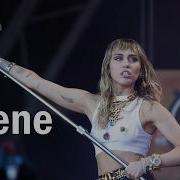 Miley Cyrus Jolene Glastonbury 2019