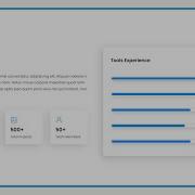 2 Responsive About Us Section Using Html Css About Section Crown Coder