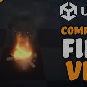 Fire VFX In Unity Part 1 Main Flame