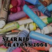 Crayons 2004 Leama Moor Mix